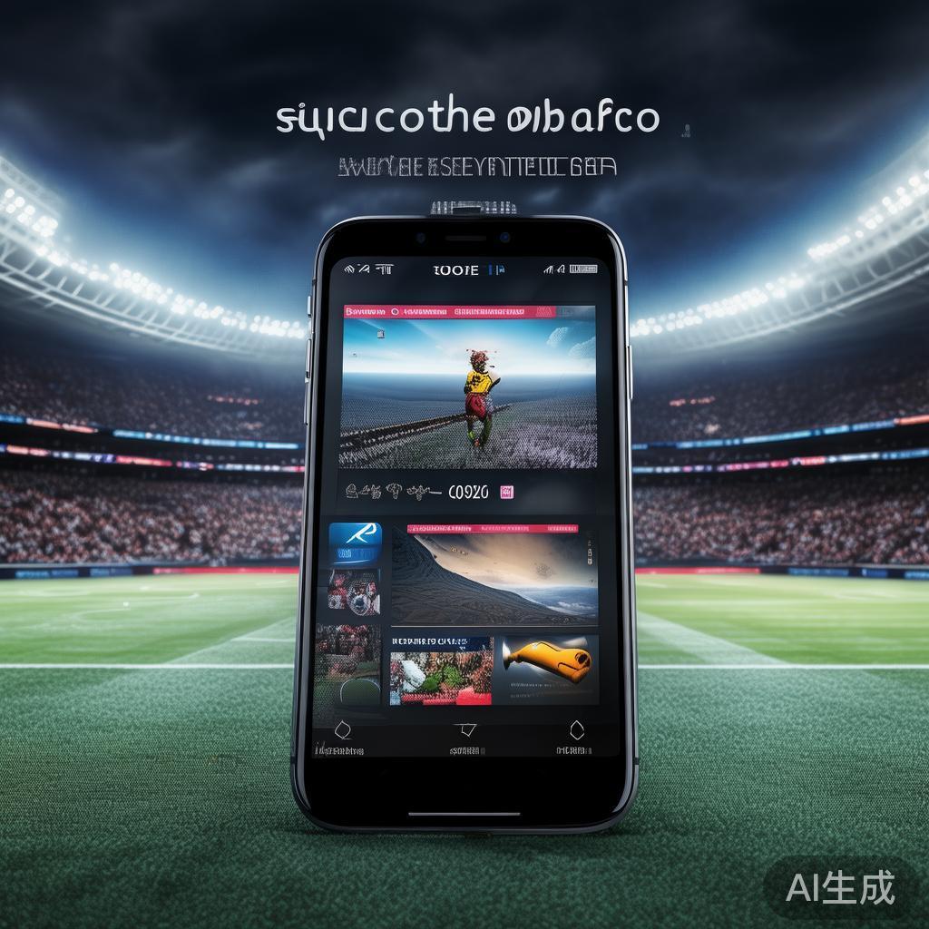 随着人们对体育赛事的关注度不断攀升，传统的观看方式