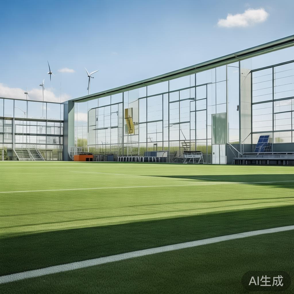 中国海德体育中心全面升级改造方案与未来发展战略探讨 