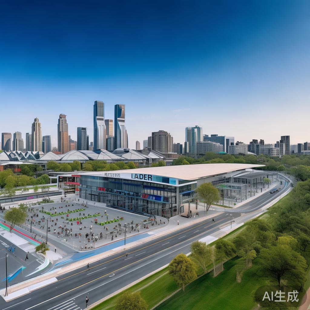 在城市中找到一处理想的锻炼场所，既关乎健康，也体现