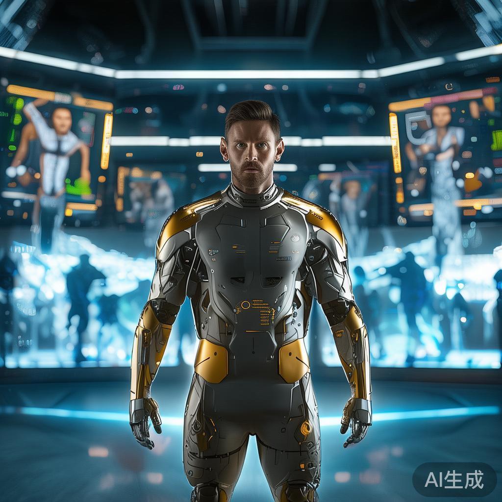 海德体育作为体育科技的创新先锋，致力于打造智能化足