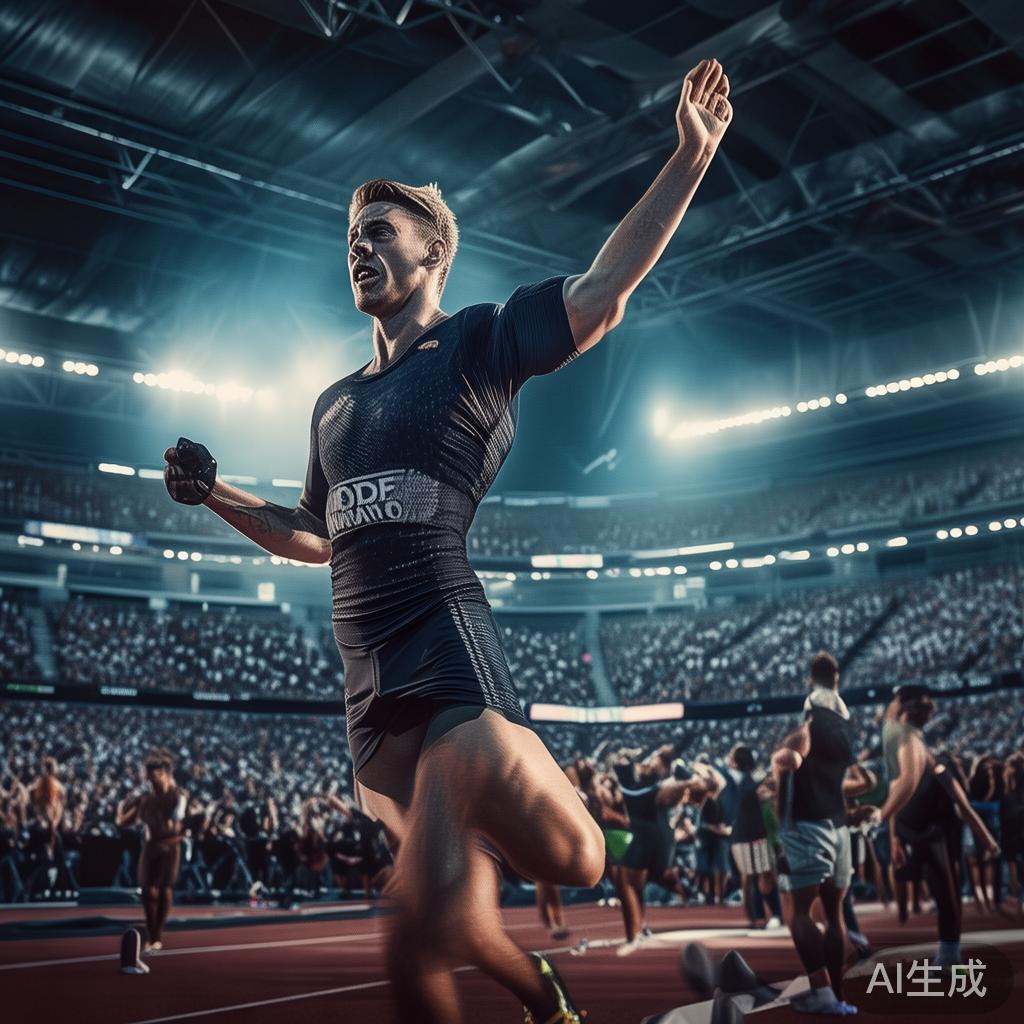 海德记录体育赛事盛典精彩瞬间与辉煌时刻 