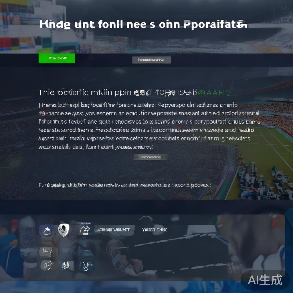 在当今体育娱乐日益盛行的时代，越来越多的人选择通过