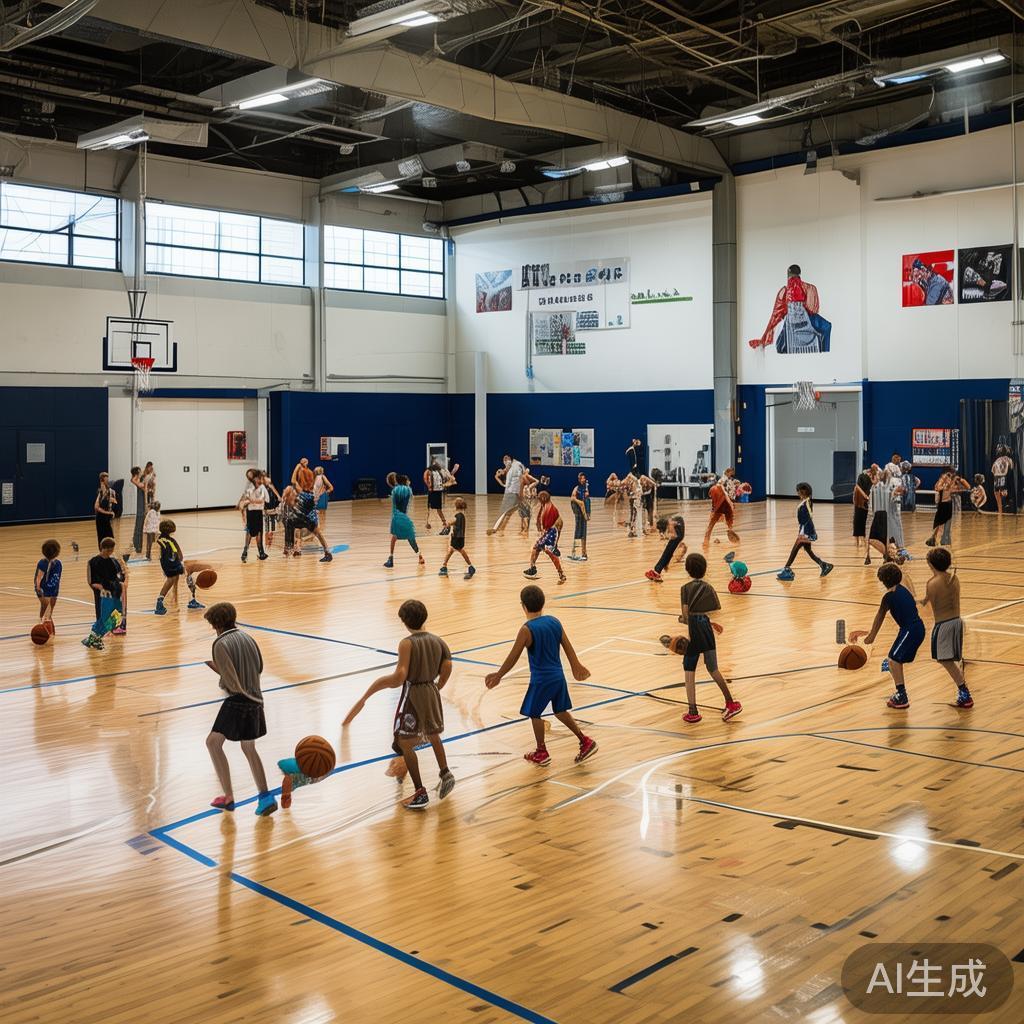 全面解析海德体育：专业篮球培训机构的优势与特色 