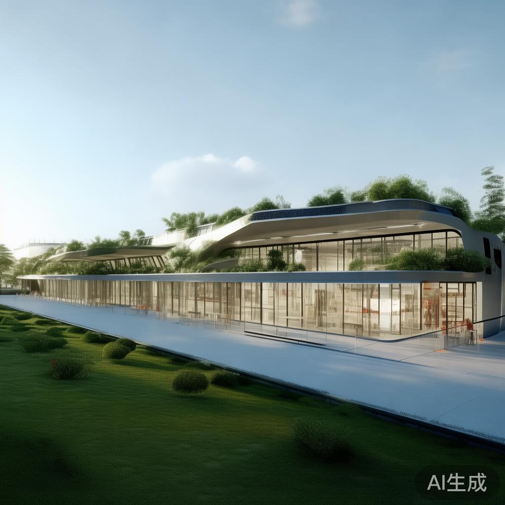 此外，这些体育设施在节能环保方面也做出了诸多创新，