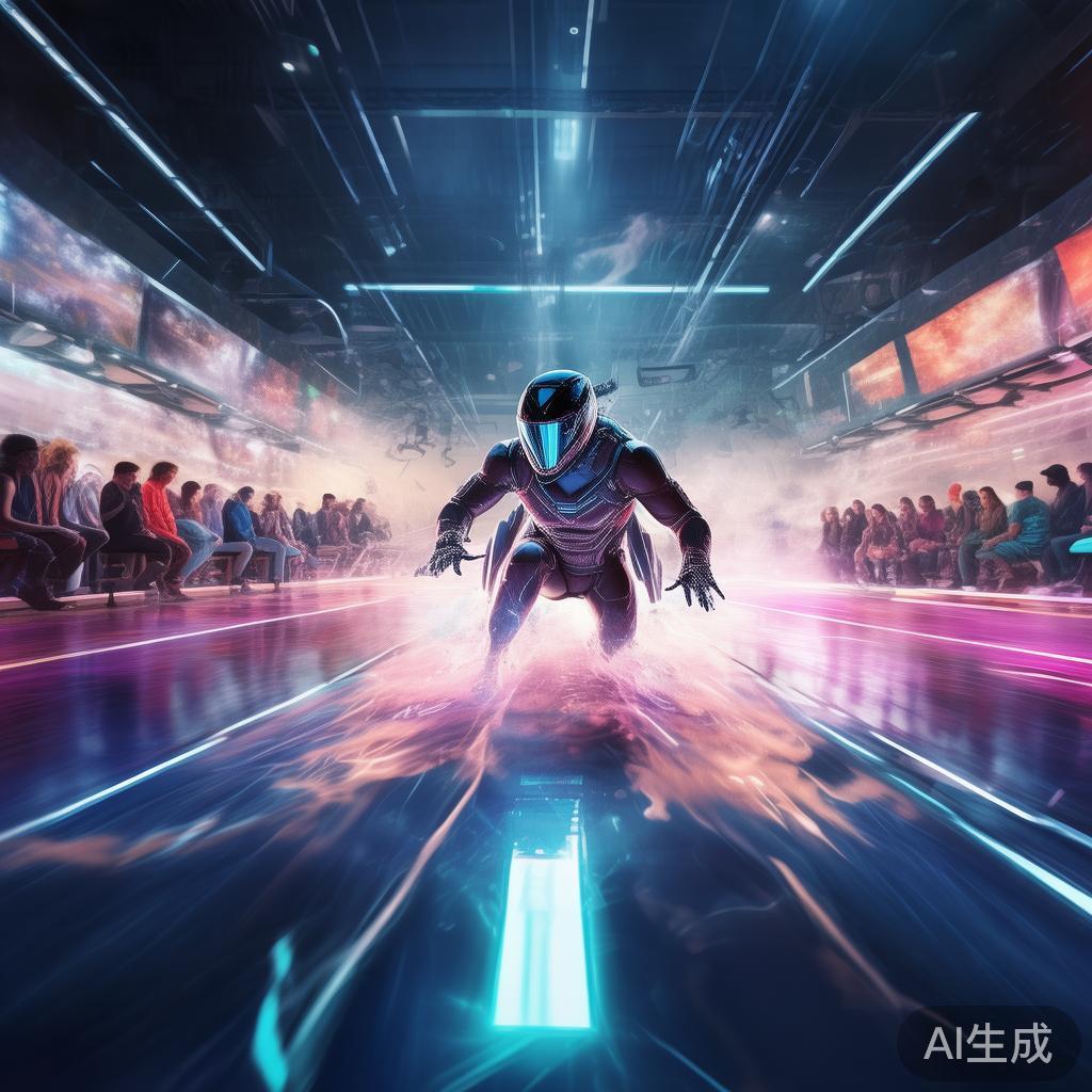 探索海德体育IM体育：开启全新体育竞技与娱乐融合体验 