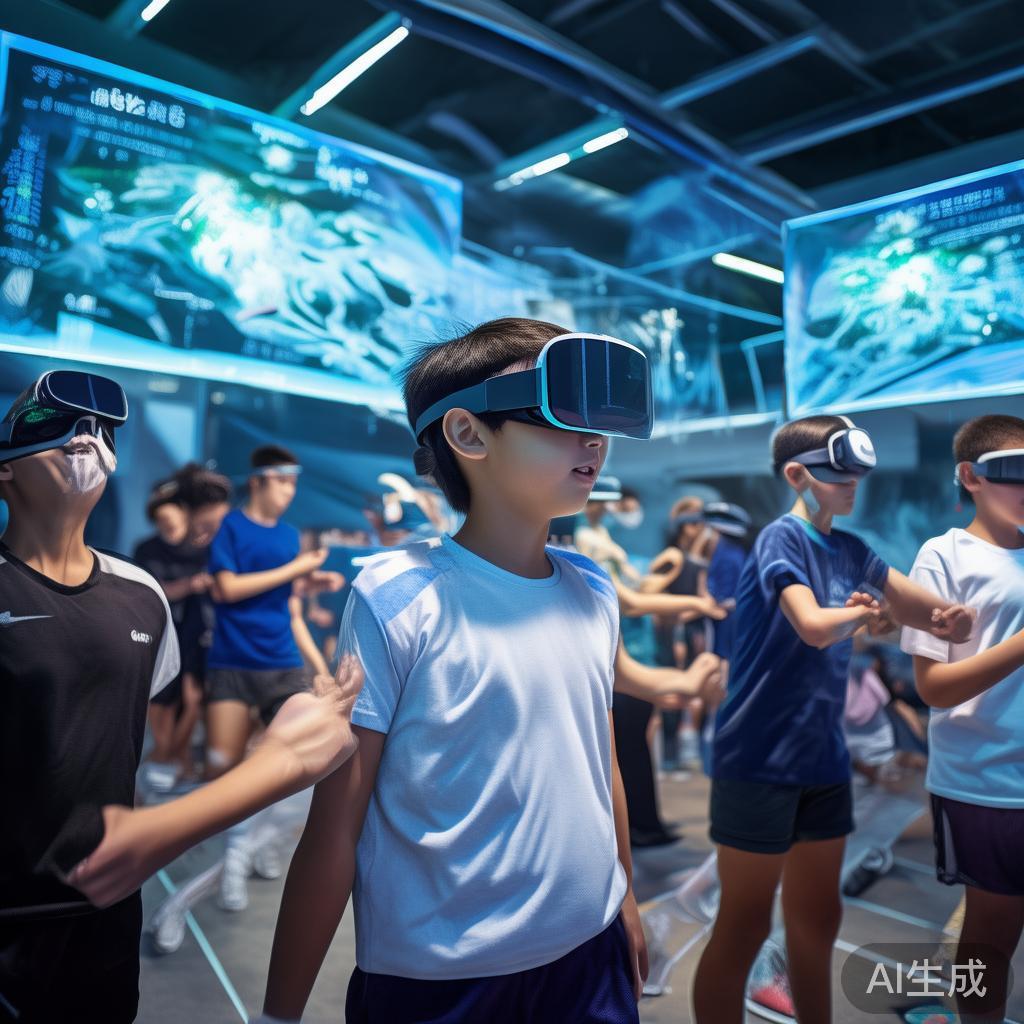 此外，海德体育还积极参与中国青少年体育发展项目，通