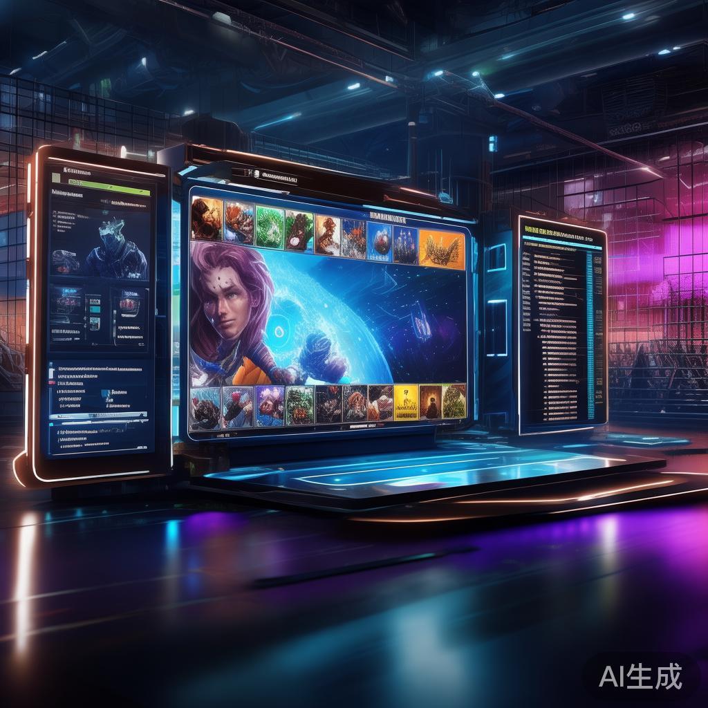 全面解析海德体育电竞入口：功能、优势与使用指南 