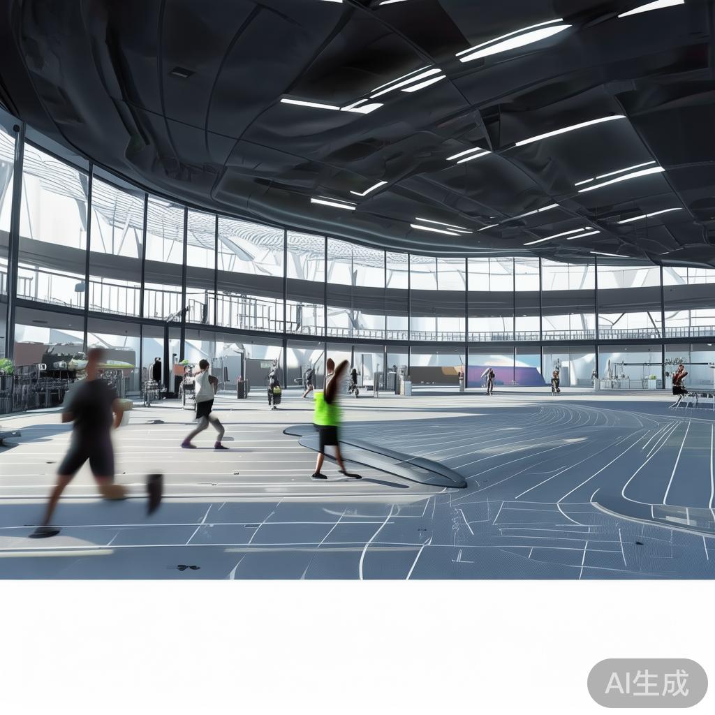 海德体育田径：引领青少年运动新风尚，培养健康未来新力量 