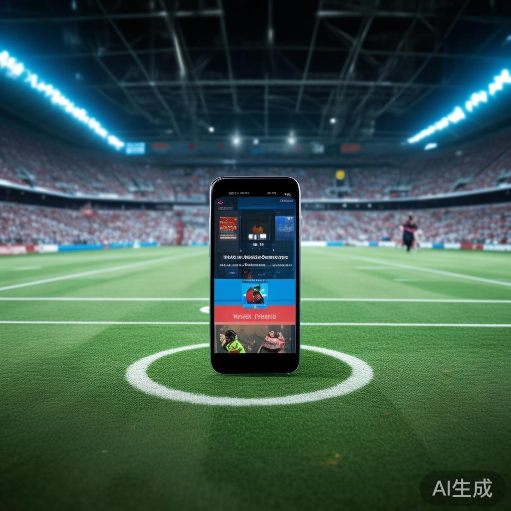 全面解析海德体育安卓版下载安装步骤与使用指南 随着体育赛事的不断丰富与普及,越来越多的体育爱好者