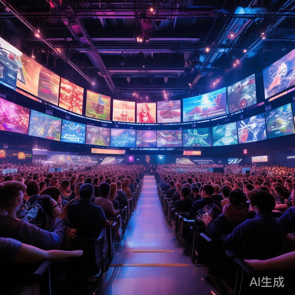 专业的赛事运营体系：从全球范围内引入一流的赛事资源